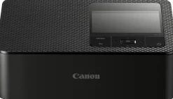 Canon Selphy CP1500 photo printer black