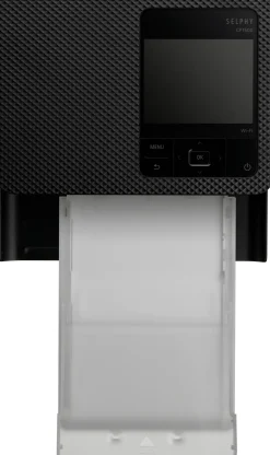 Canon Selphy CP1500 photo printer black