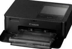 Canon Selphy CP1500 photo printer black