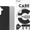 CARE Case Black w. Qi Compatible Samsung Galaxy S25