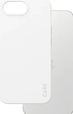 CARE Case White Orchid iPhone 17e/16e