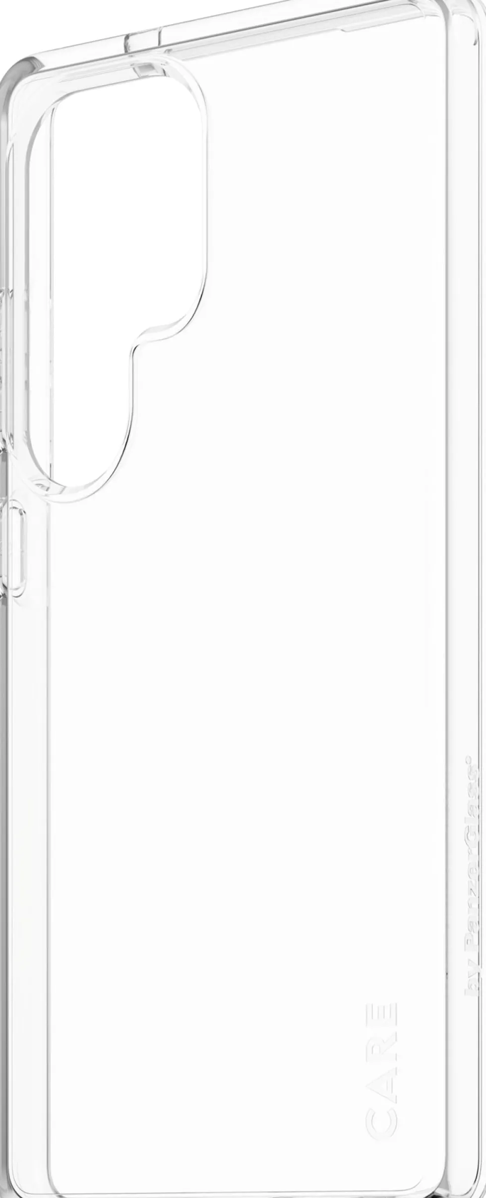CARE Flagship Case TRNSP Urban Combat Clear Galaxy S25 Ultra