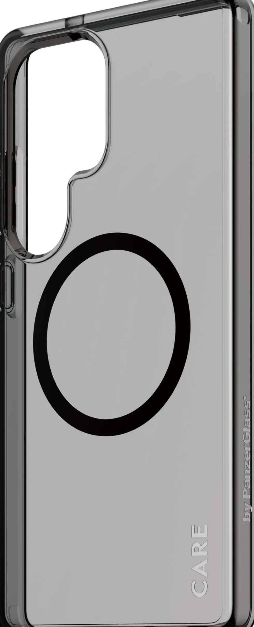 CARE Flagship Case Urban Combat Black Qi Galaxy S25 Ultra