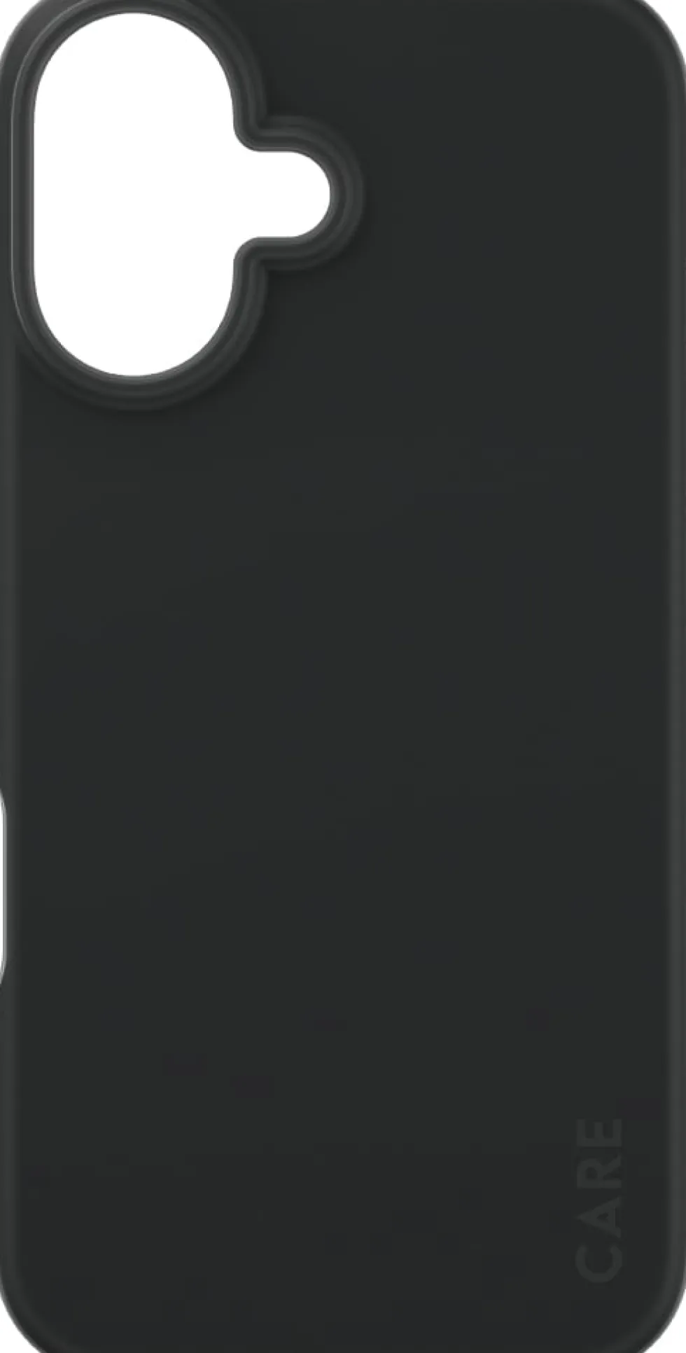CARE iPhone 16 Case Black