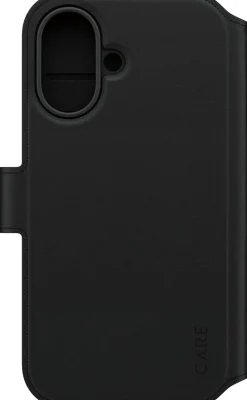 CARE iPhone 16 Case Tango Two-in-One Wallet Case