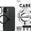 CARE iPhone 16 Case Urban Combat Black, MagSafe