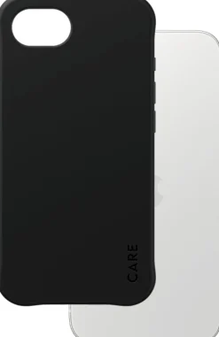 CARE iPhone 17e/16e Fashion Samba Black w. MagSafe