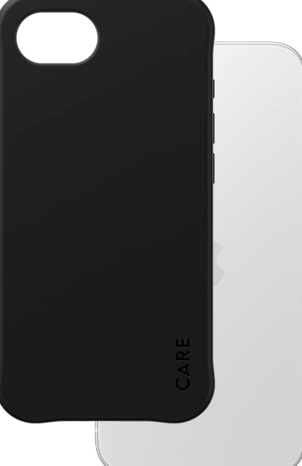 CARE iPhone 17e/16e Fashion Samba Black w. MagSafe