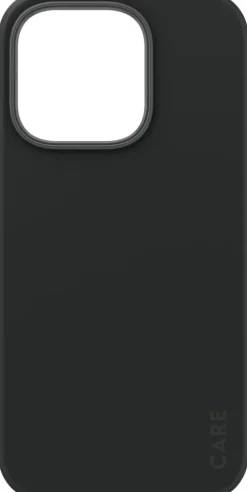 CARE iPhone 16 Pro Case Black w. MagSafe