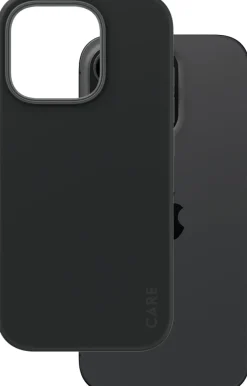 CARE iPhone 16 Pro Case Black w. MagSafe