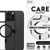 CARE iPhone 16 Pro Max Case Urban Combat Black, MagSafe