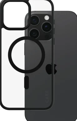 CARE iPhone 16 Pro Max Case Urban Combat Black, MagSafe