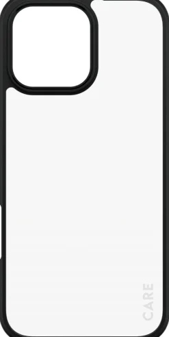 CARE iPhone 16 Pro Max Case Urban Combat Black