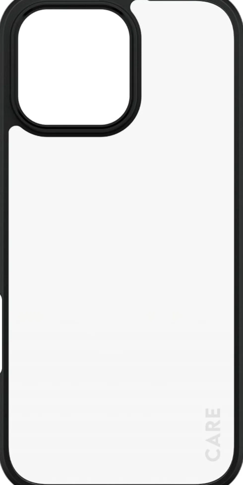 CARE iPhone 16 Pro Max Case Urban Combat Black