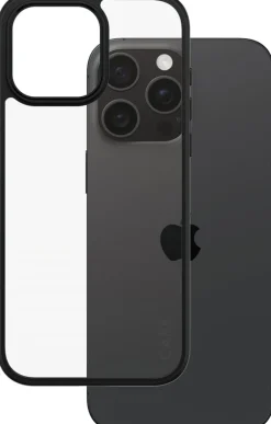 CARE iPhone 16 Pro Max Case Urban Combat Black