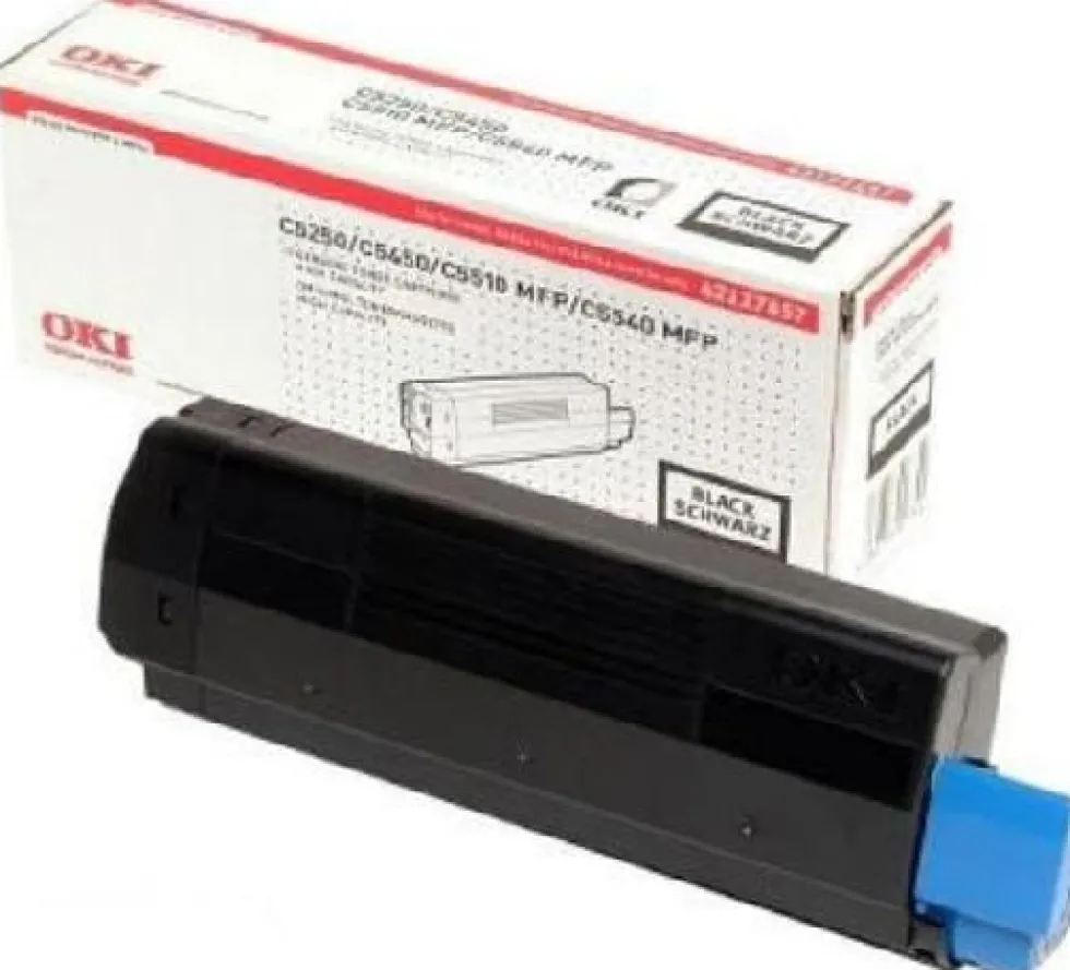 C710/C711 toner black 11K