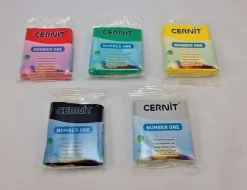 Cernit Grå, 56g