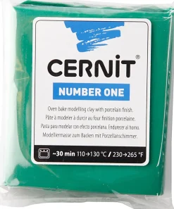 Cernitlera 56g grön