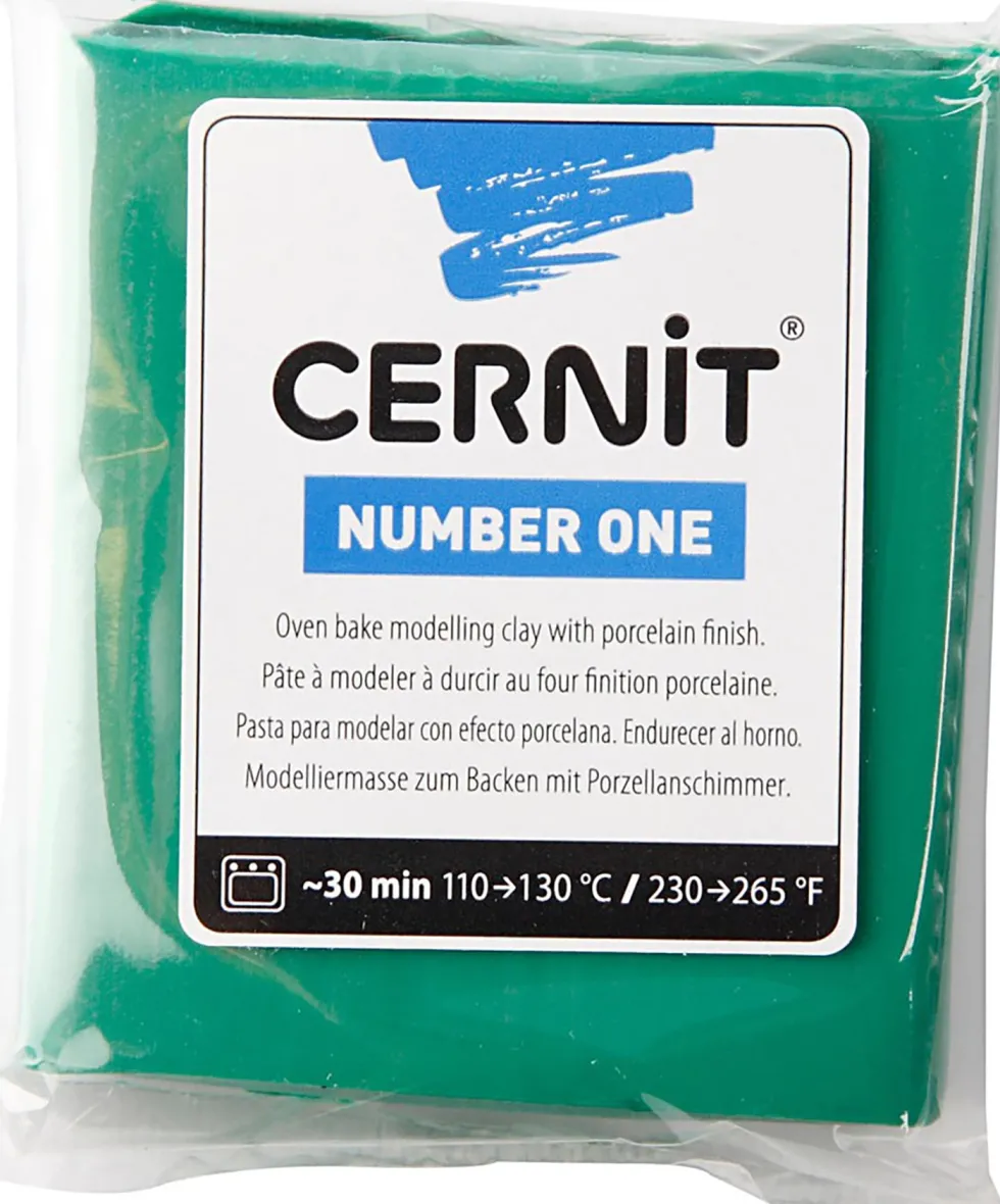 Cernitlera 56g grön