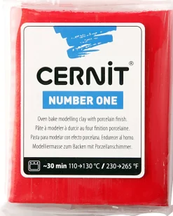 Cernitlera 56g röd