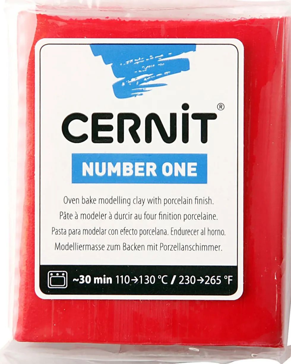 Cernitlera 56g röd