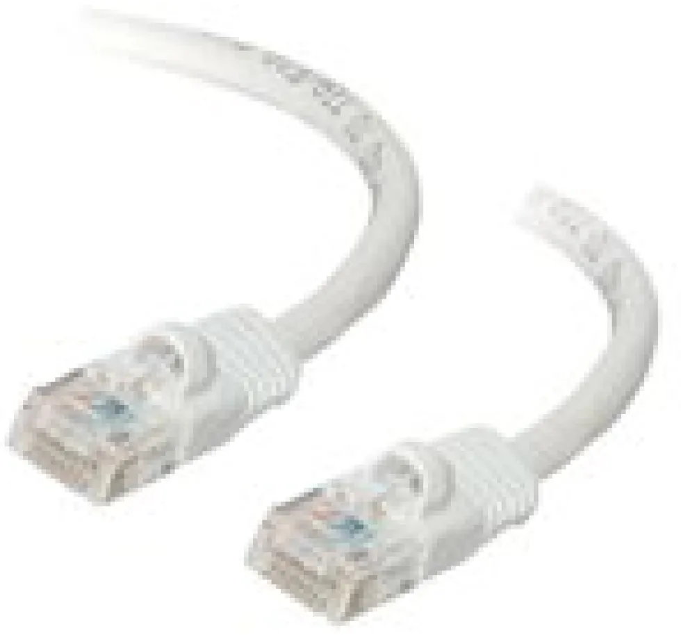 C2G Cat5e Booted Unshielded (UTP) Network Patch Cable