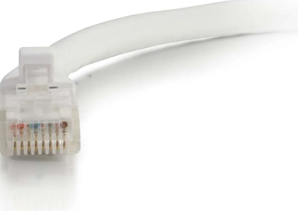 C2G Cat5e Booted Unshielded (UTP) Network Patch Cable