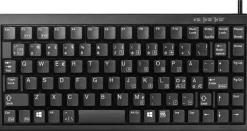 Cherry G84-4100 Compact-Keyboard (Nordic)