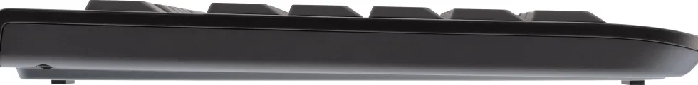 CHERRY KC 1000 Keyboard, Black (DE)