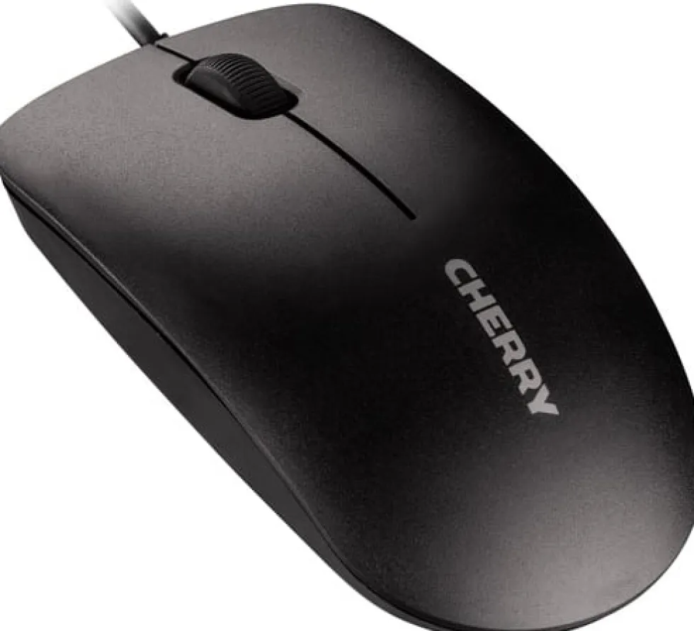Cherry MC 1000 Mouse, Black