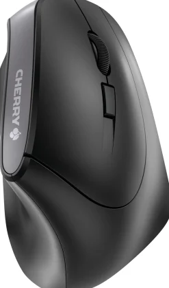 Cherry MW 4500 Wireless Mouse, Black
