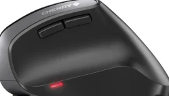 Cherry MW 4500 Wireless Mouse, Black