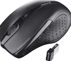 Cherry MW 3000, Wireless Mouse, Black