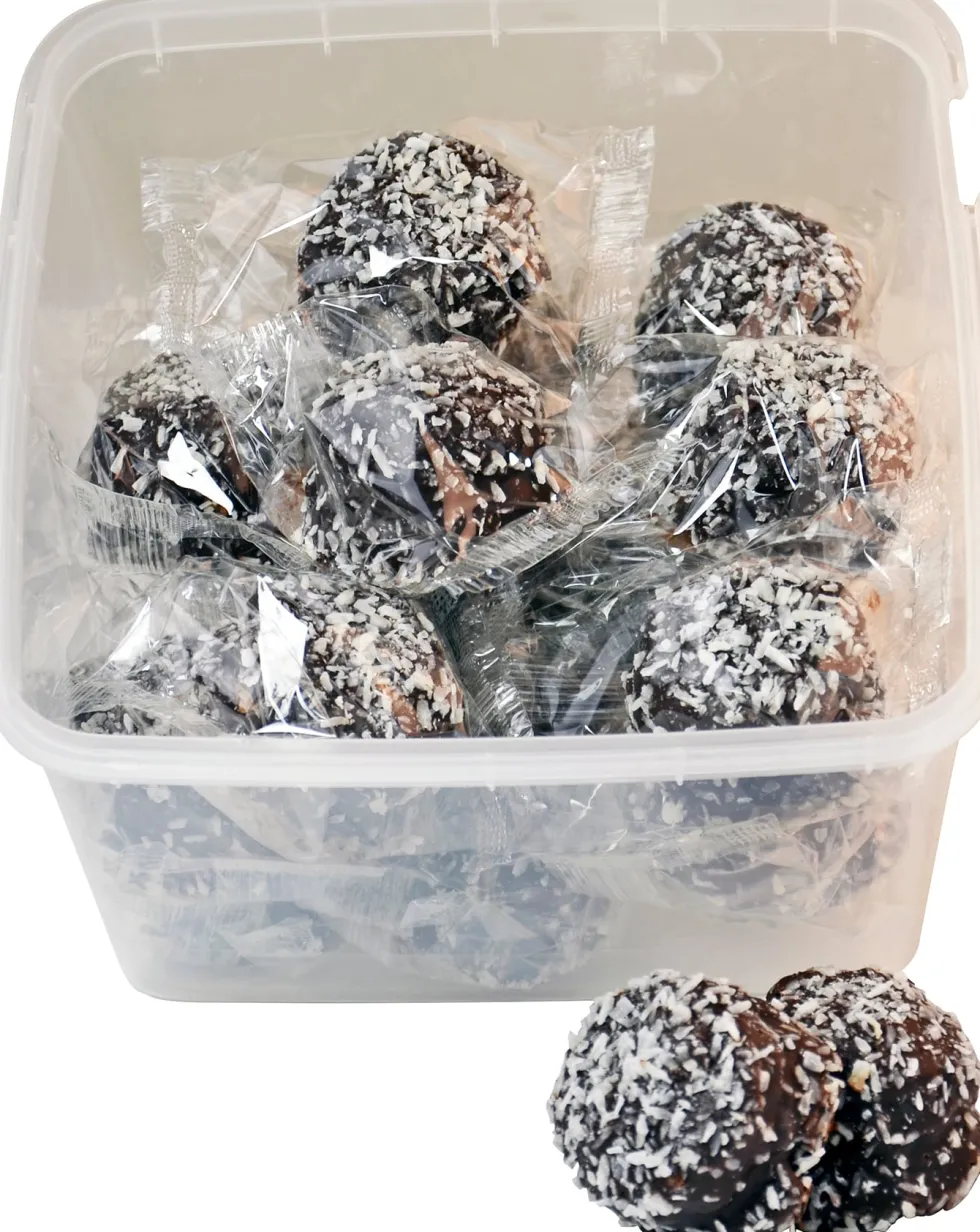 Chokladbollar 20st, 1kg