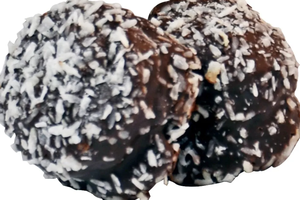 Chokladbollar 20st, 1kg