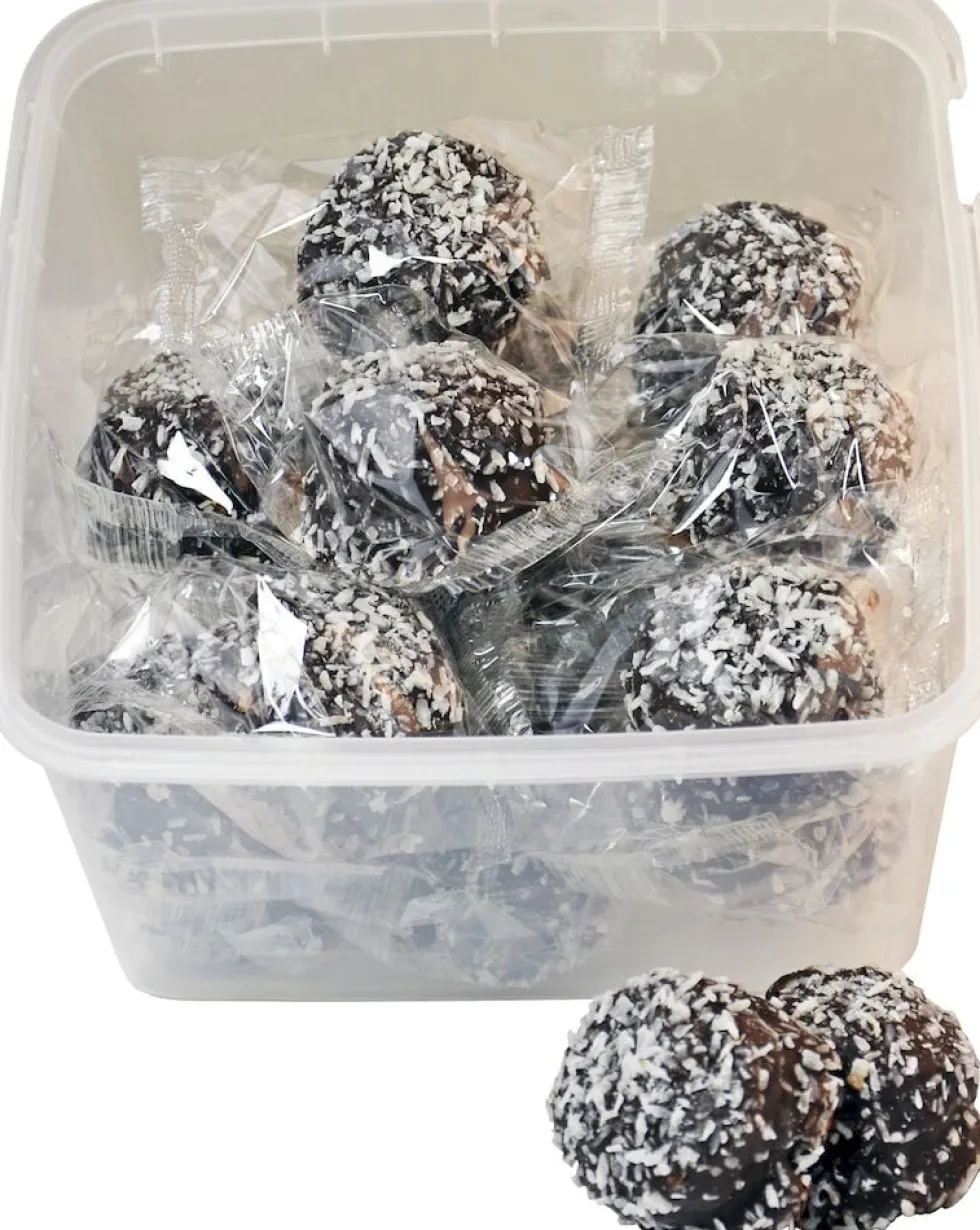 Chokladbollar 20st, 1kg