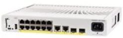 Cisco Catalyst 9200CX - Network Essentials - switch - kompakt