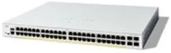 Cisco Catalyst 1300-48FP-4G - Switch - L3 - Administrerad - 48 x