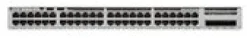 Cisco Catalyst 9200L - Network Essentials - switch - L3