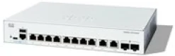Cisco Catalyst 1200-8T-E-2G - Switch - Gigabit Ethernet - L3