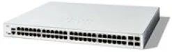 Cisco Catalyst 1200-48T-4X - Switch - L3 - smart - 48 x