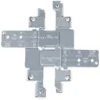 Cisco Ceiling Grid Clip: Flush - Monteringssats för