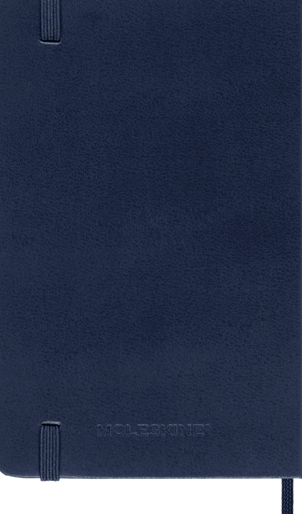 Classic Hard 12M Daily Pocket Sapphire Blue 2027
