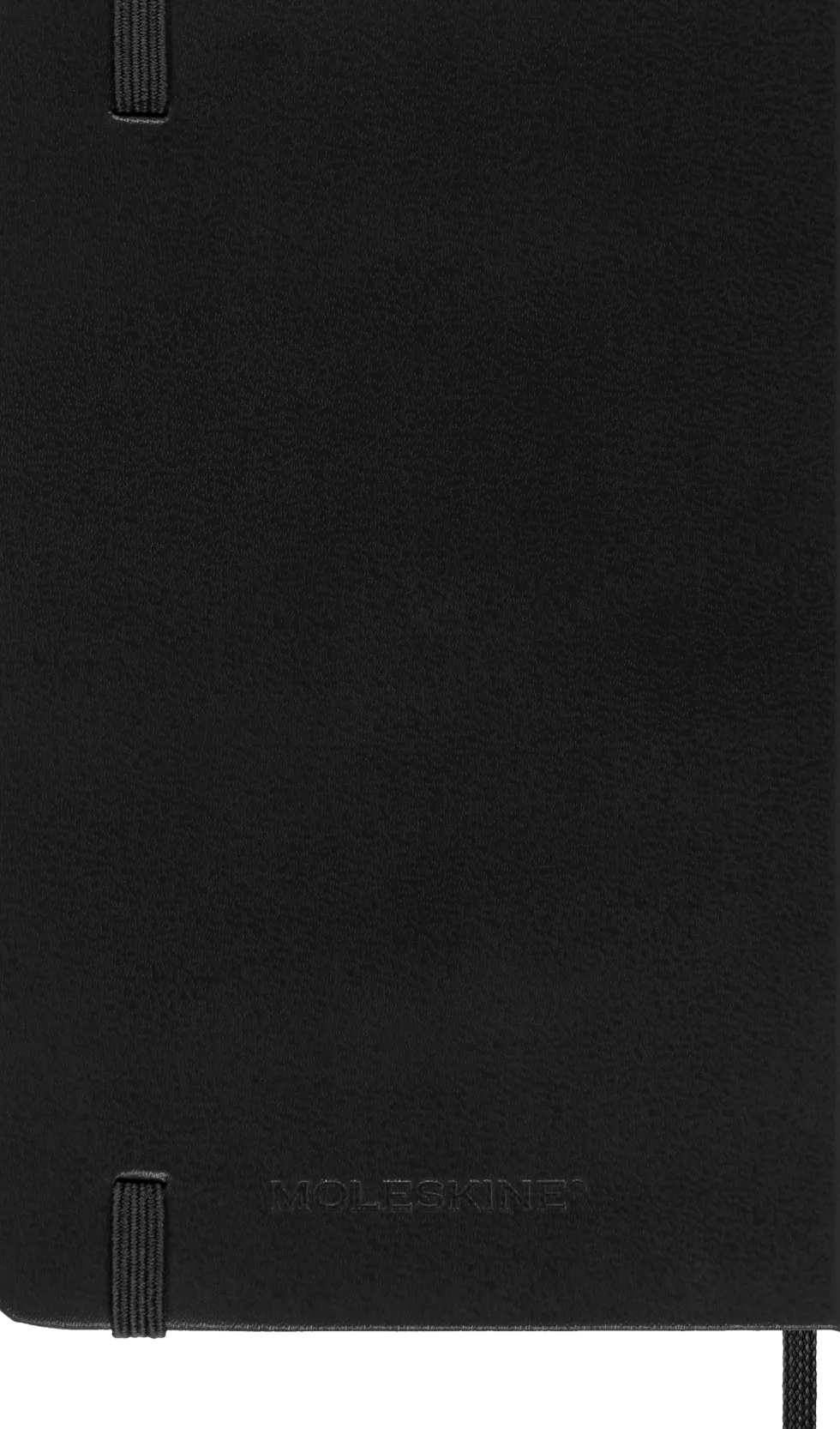 Classic Hard 12M Weekly Horizontal Pocket Svart 2027