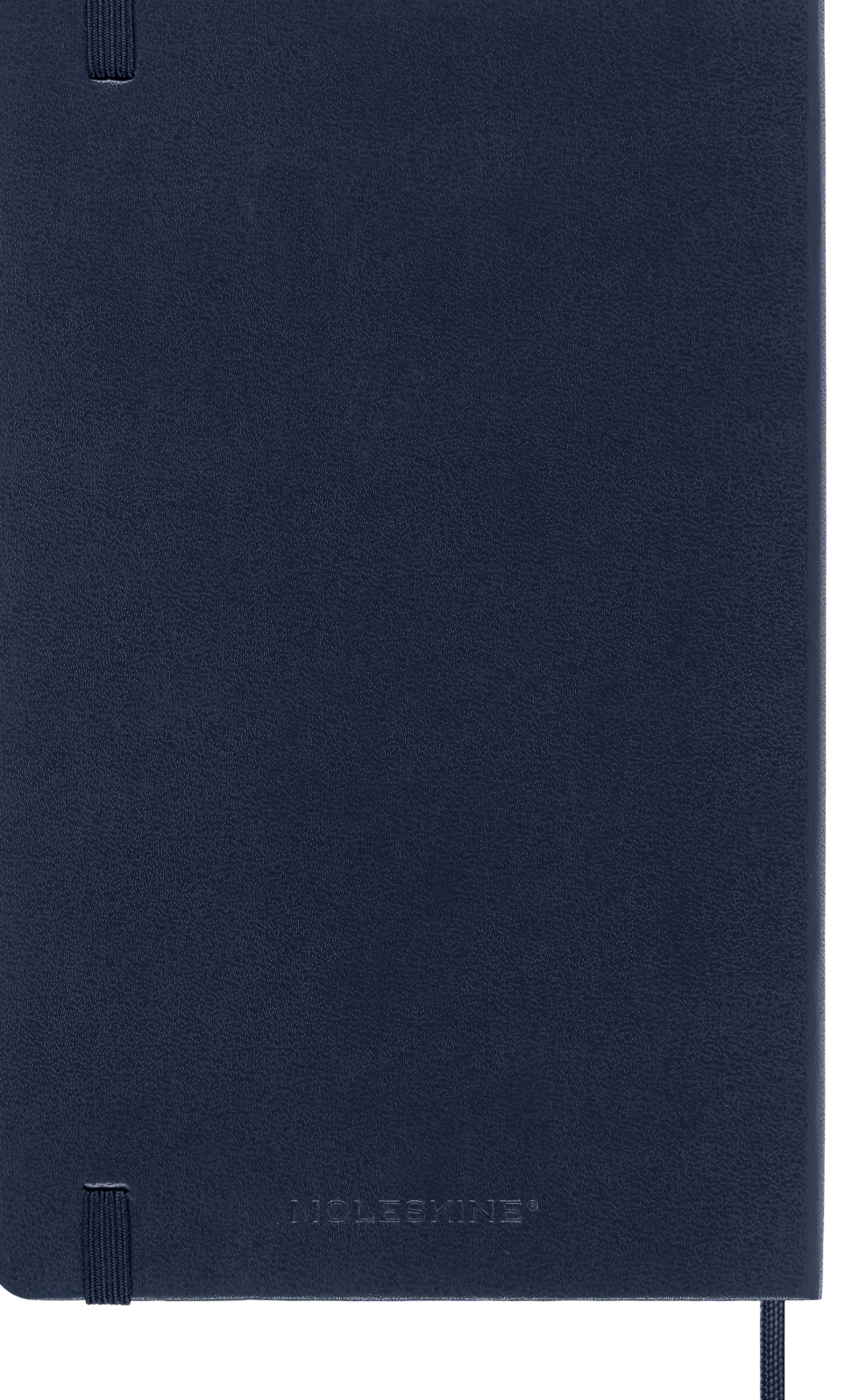 Classic Hard 18M 26/27 Week Note Large Sapphire Blue