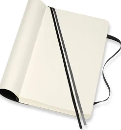 Classic Soft Expanded Olinjerad Large Svart