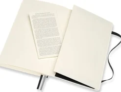 Classic Soft Expanded Olinjerad Large Svart