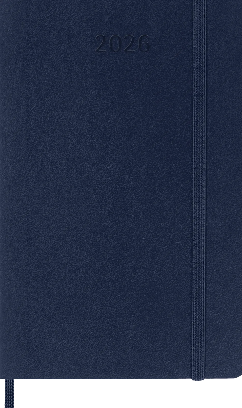 Classic Soft 12M Daily Pocket Sapphire Blue 2026