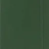 Classic Soft 12M Week Note Pocket Myrtle Green 2027