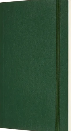 Classic Soft Olinjerad Large Myrtle Green